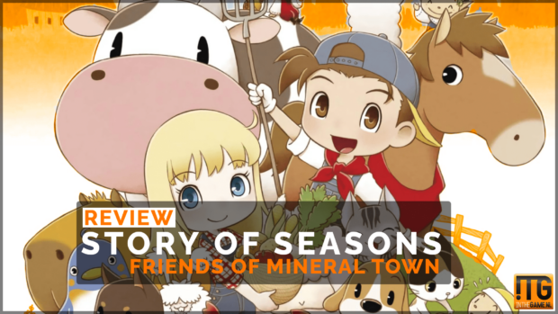 story of seasons mineral town