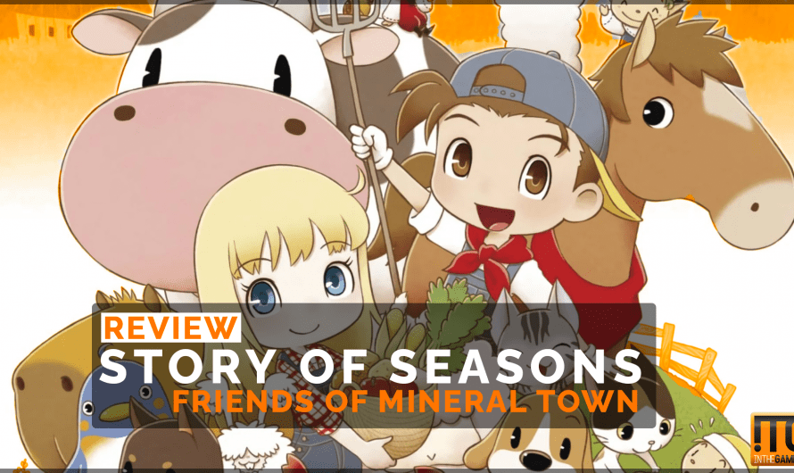 Review: Story of Seasons: Friends of Mineral Town
