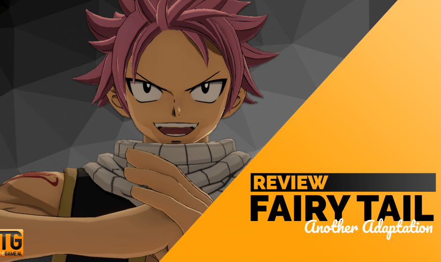 Review: Fairy Tail