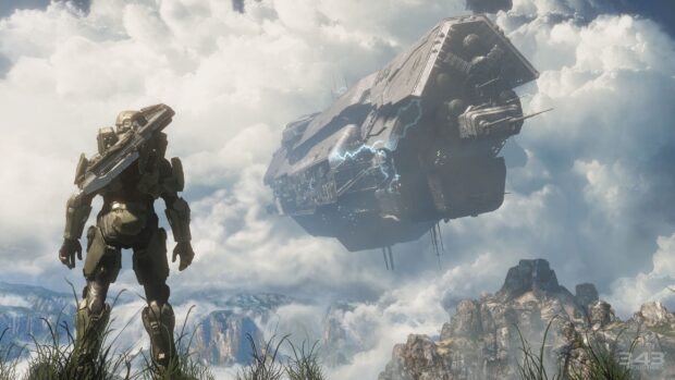 Xbox Games Showcase halo infinite