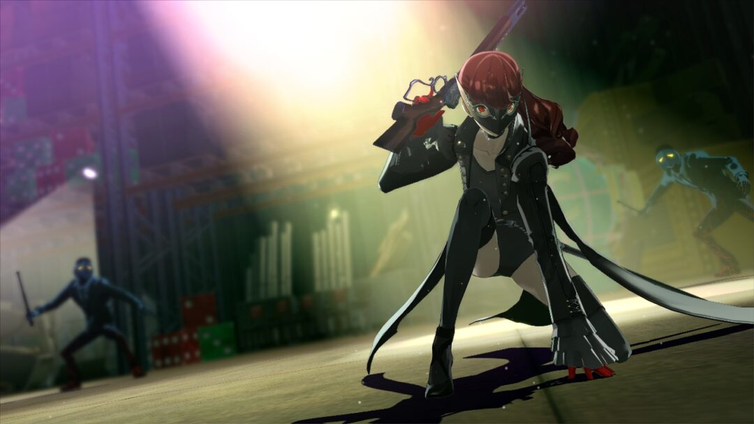 Persona 5