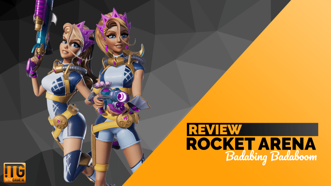 Rocket Arena Thumbnail