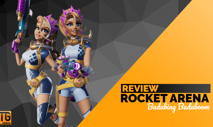 Review: Rocket Arena