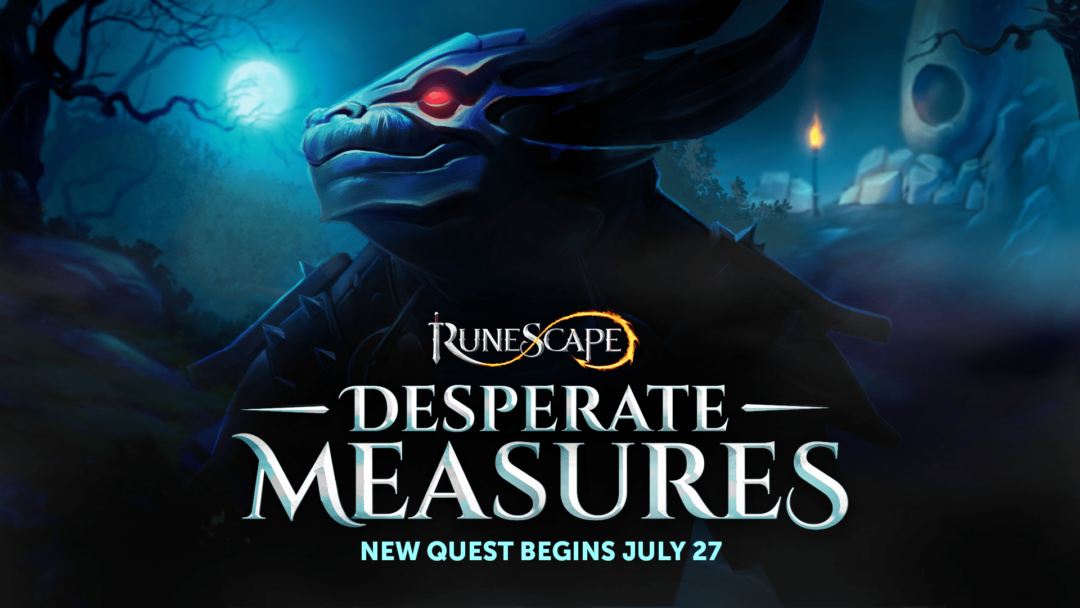 Runescape Elder Gods Desperate Measures