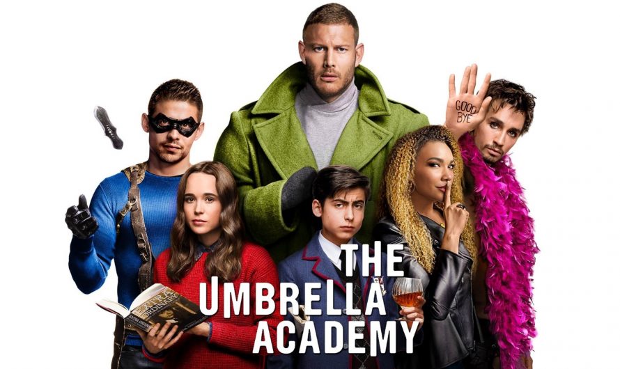 The Umbrella Academy Season 2 Official Trailer