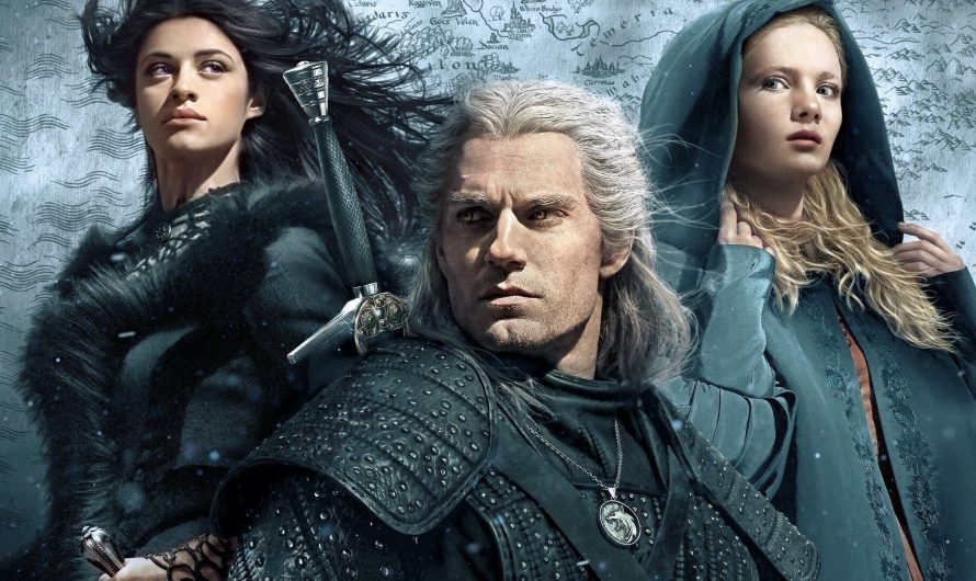 Netflix kondigt The Witcher: Blood Origin aan