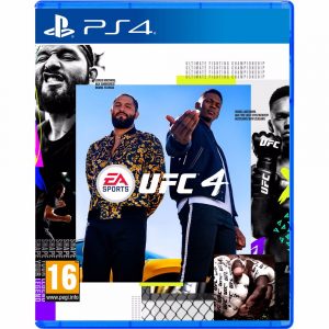 UFC4