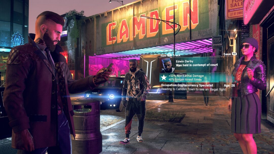 Watch Dogs Legion Ubisoft