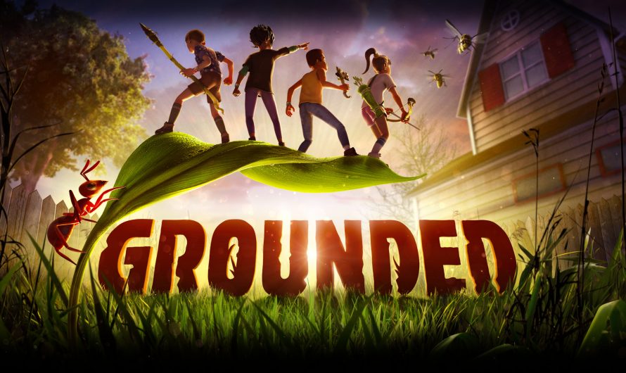 Grounded krijgt nieuwe launch trailer