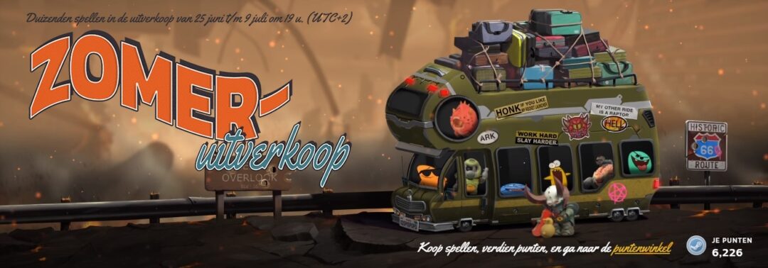 Steam Summer Sale