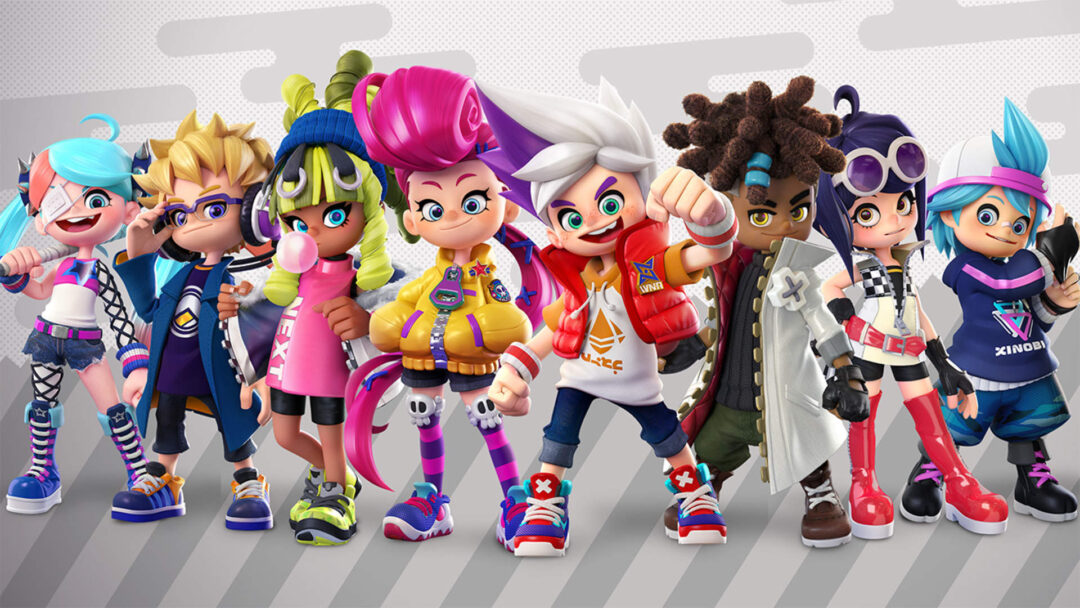 ninjala free to play