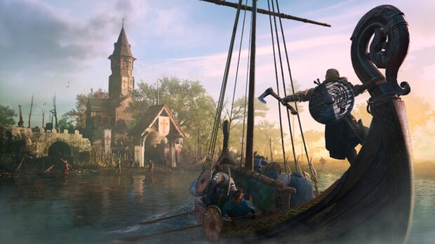 Assassin's Creed valhalla