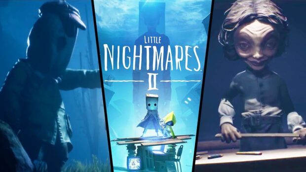 Little nightmares 2