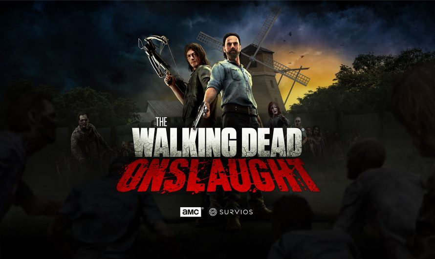 Nieuwe Gameplay Trailer voor The Walking Dead Onslaught