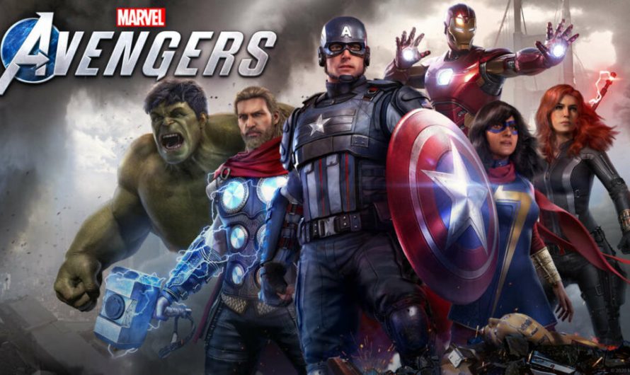 Marvel’s Avengers beta begint vandaag