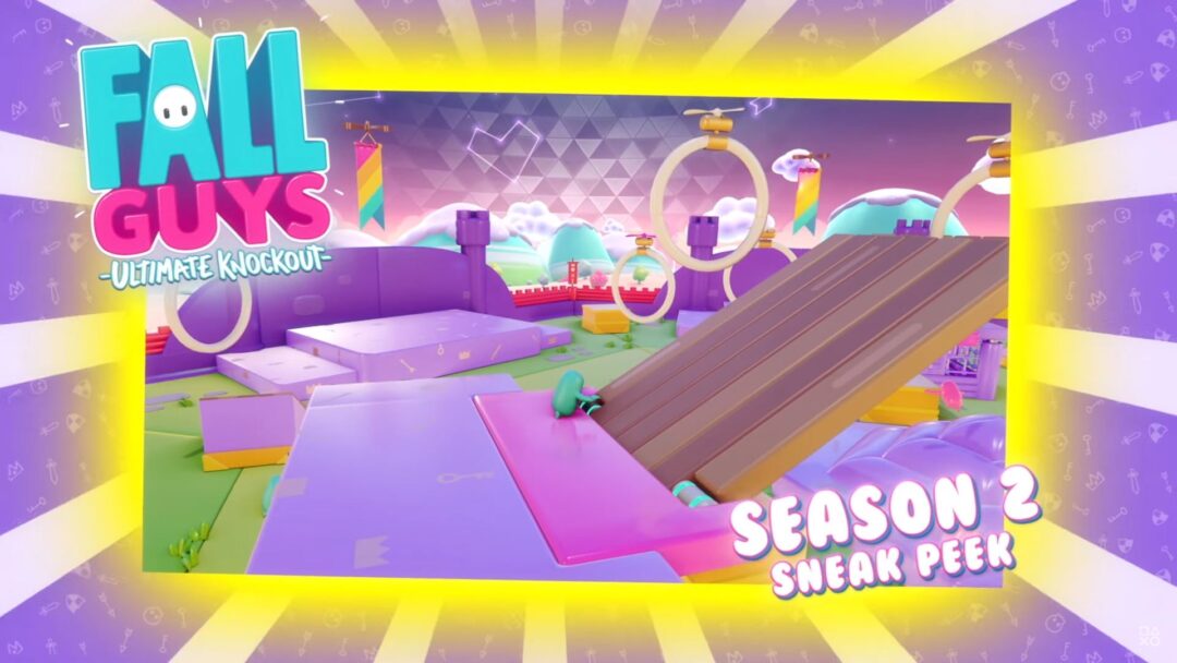 Fall Guys Season 2