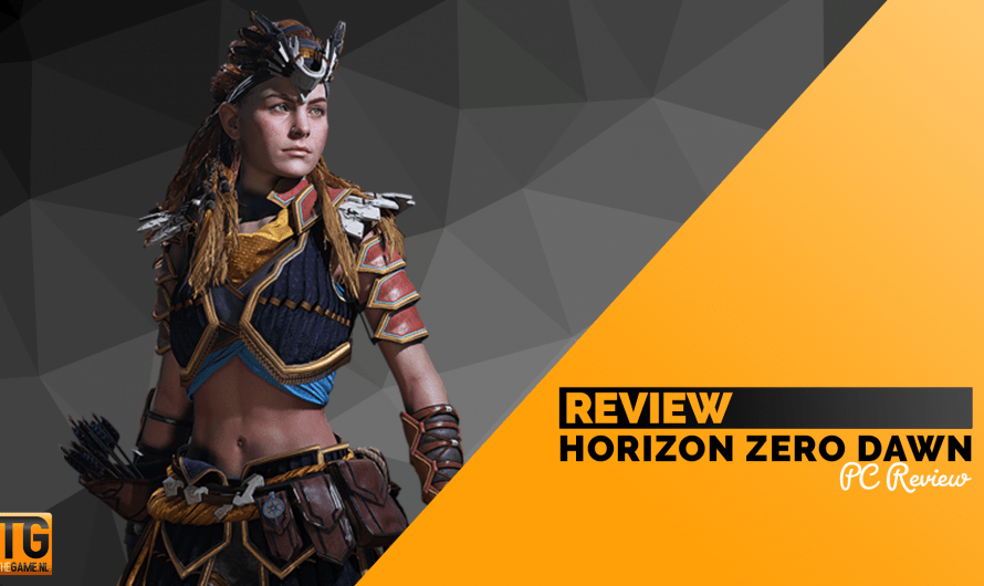PC Review: Horizon Zero Dawn