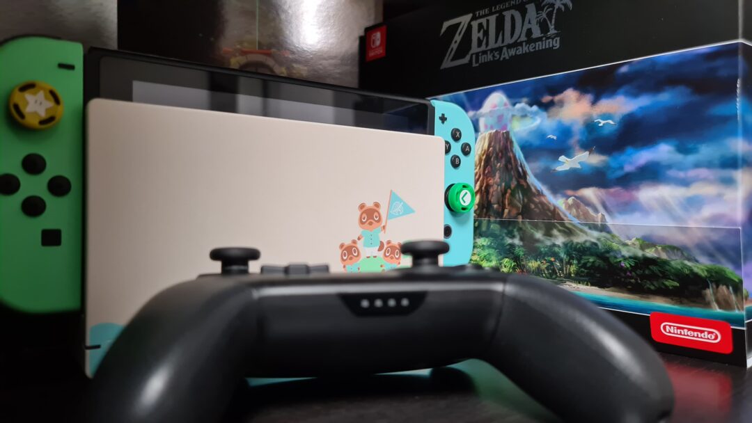 Nintendo Switch AC