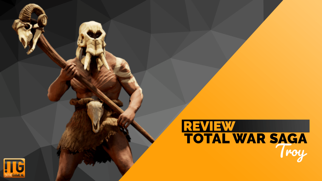 Total Way Saga Troy