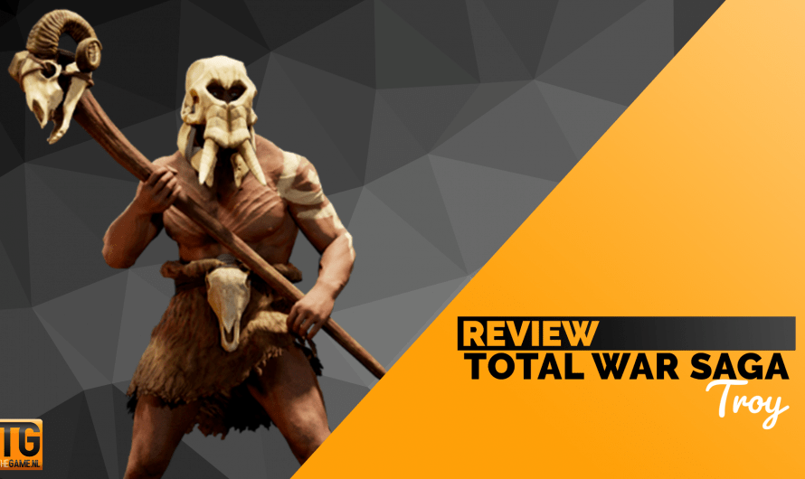 Review: Total War Saga: Troy