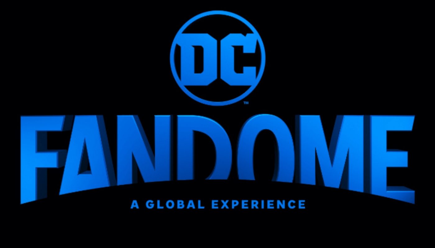 DC FanDome Poster
