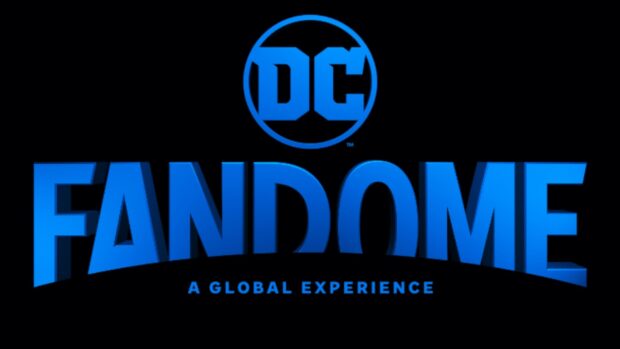 DC FanDome Poster