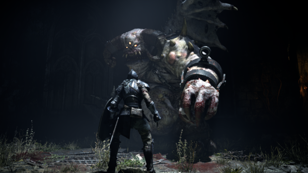 demon's souls