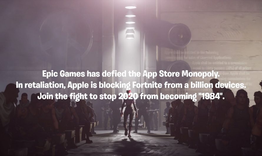 Epic Games verklaart de oorlog aan Apple