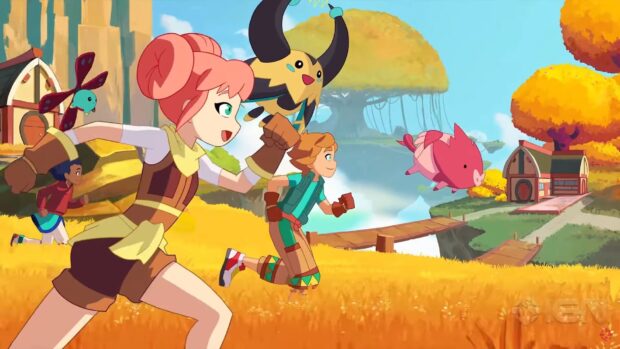 TemTem PS5 Announcement