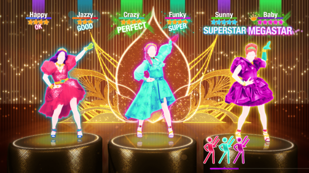 Nintendo Direct Just Dance 2021