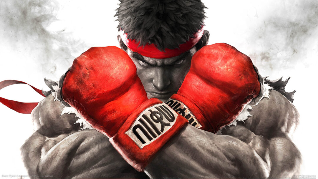 street fighter yoshinori ono