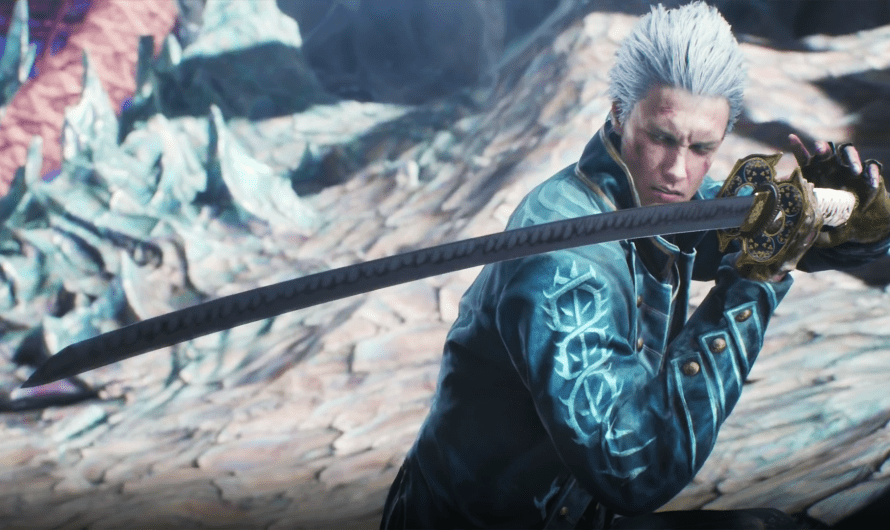Devil May Cry 5 Special Edition wordt PS5 launch titel