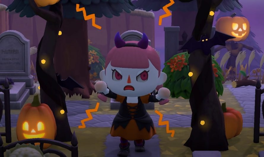 Animal Crossing staat in het teken van de herfst!