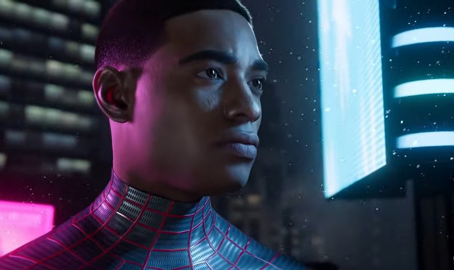 Eerste Spider-Man Miles Morales gameplay beelden getoond