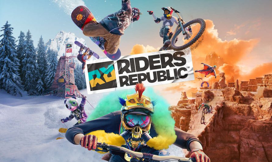 Ubisoft kondigt Riders Republic aan voor 2021