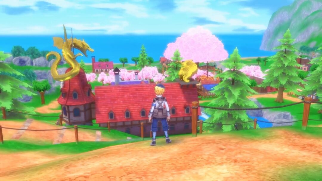Rune Factory 5