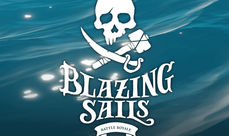 Blazing Sails vanaf vandaag te spelen