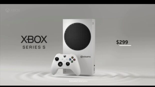 Xbox Series S