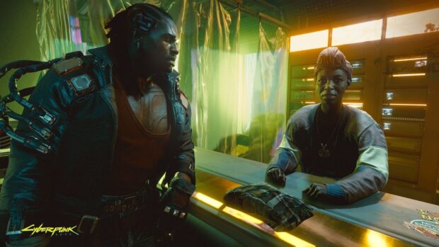 Cyberpunk 2077 Image