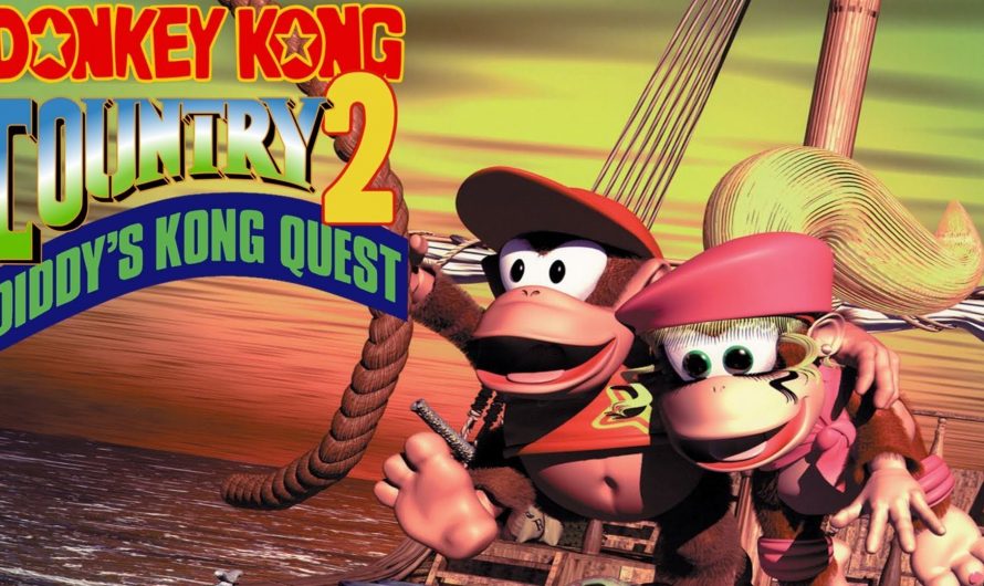 Donkey Kong Country 2 nu ook op Nintendo Switch