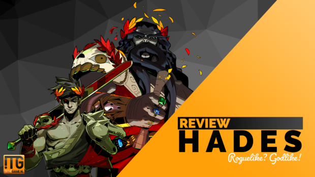 Hades Review Cover