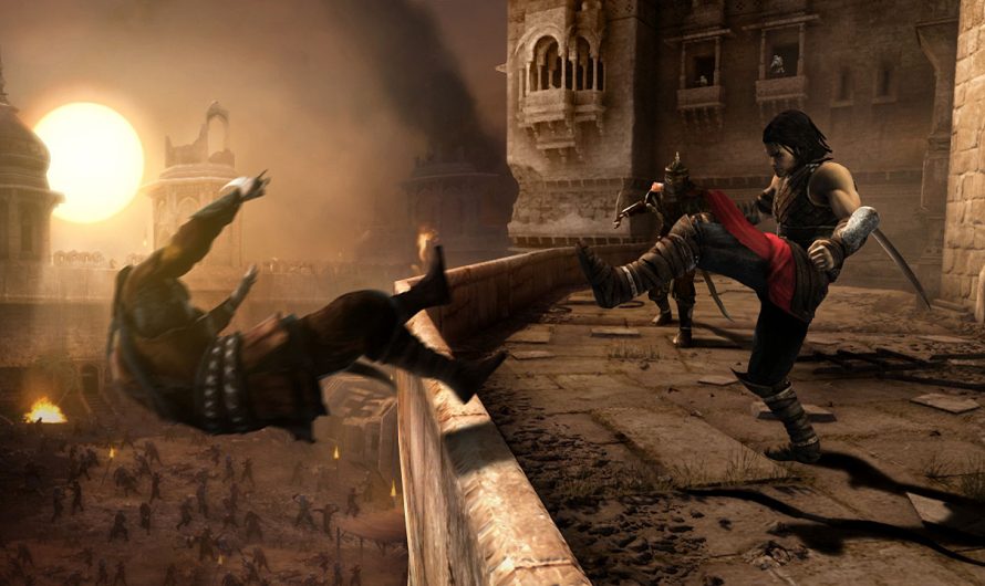 Onthuld Ubisoft deze week een nieuwe Prince of Persia?