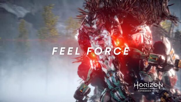 Feel Force PS5