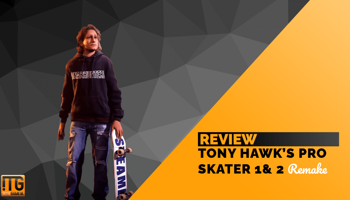 tony hawk's pro skater