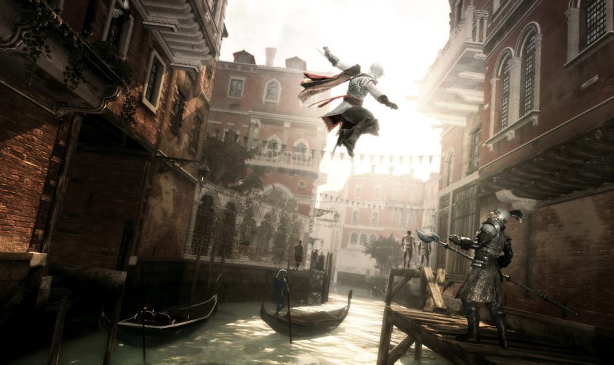 Assassin’s Creed Live-action in de maak bij Netflix