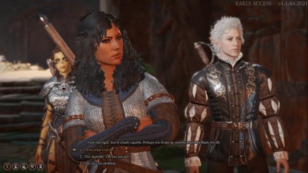 Baldur's Gate 3