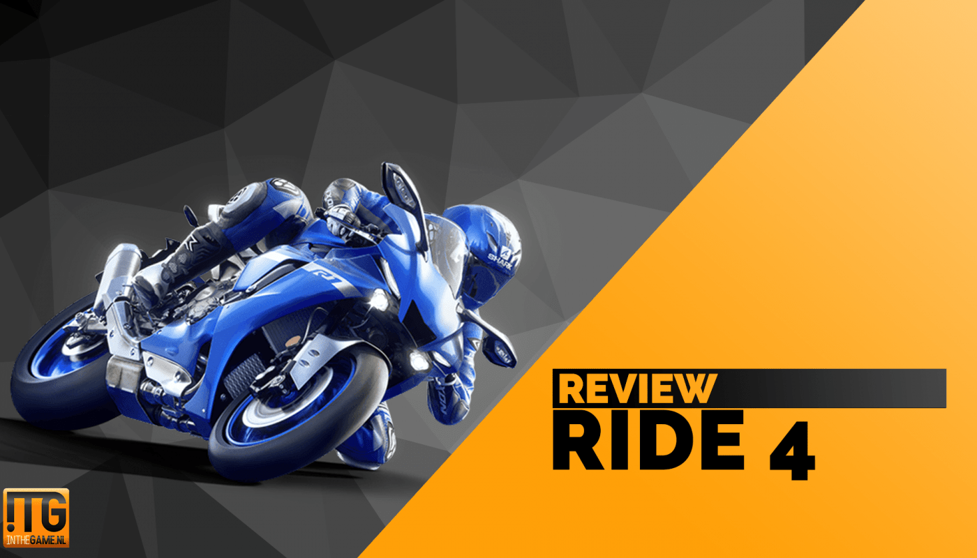 Review Ride 4 Inthegame