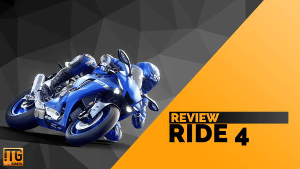 Ride 4