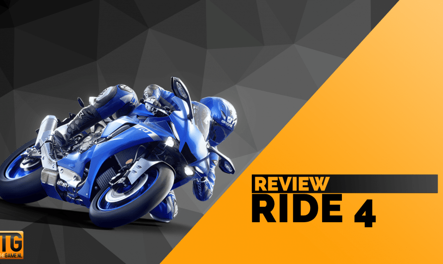 Review: Ride 4