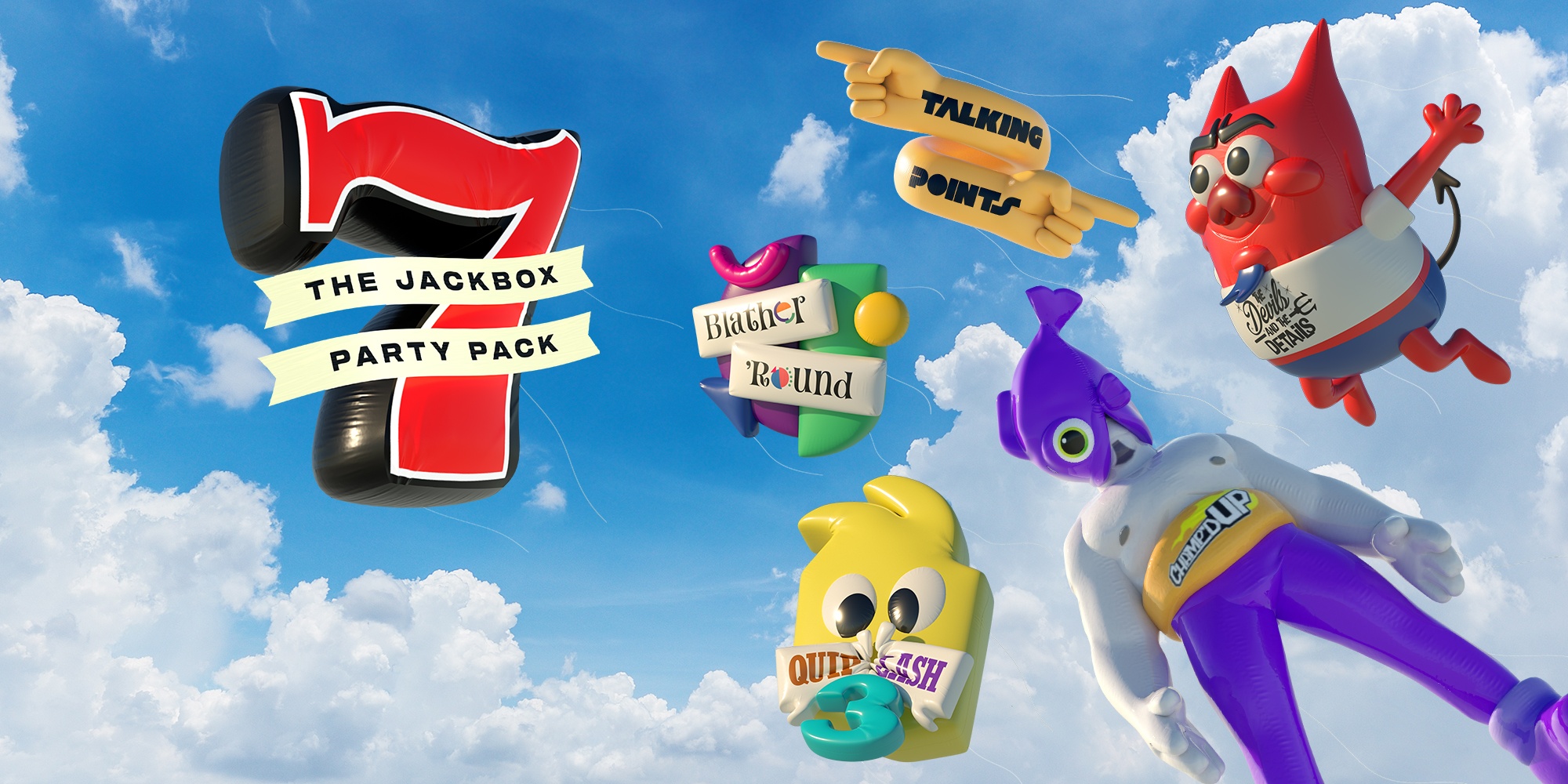 jackbox party pack 4 local multiplayer